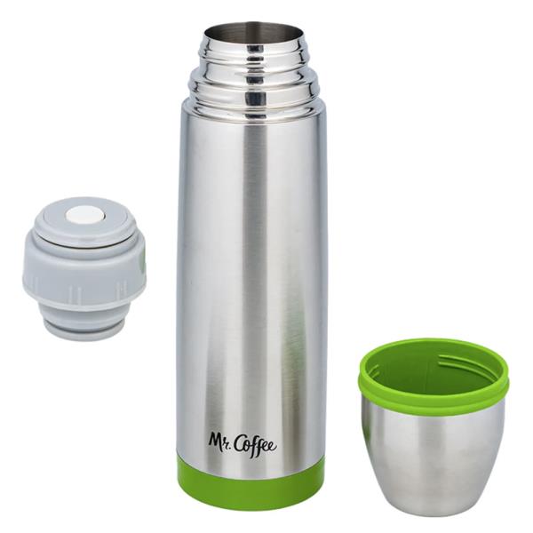 MR COFFEE THERMAL TRAVEL BOTTLE