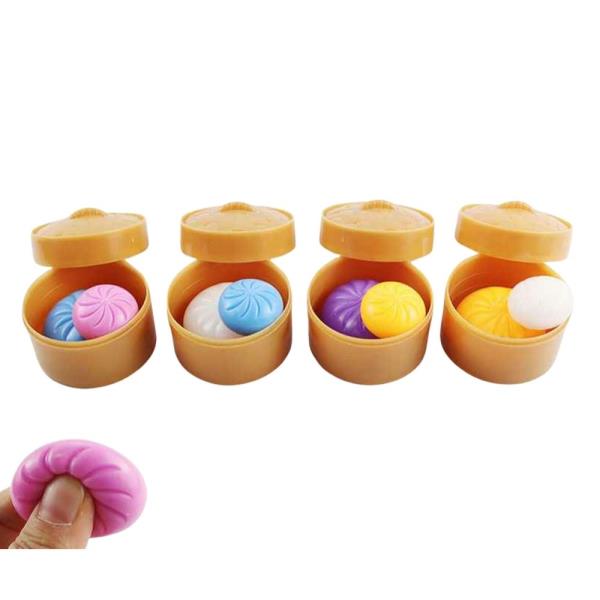 ETA-6/25 SQUISHY DELICIOUS DUMPLING TOY