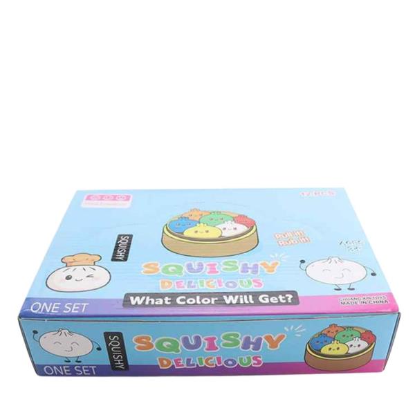 ETA-6/25 SQUISHY DELICIOUS TOY