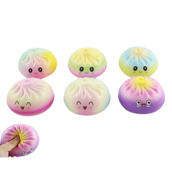 ETA-6/25 SQUISHY STEAM BUNZ TOY