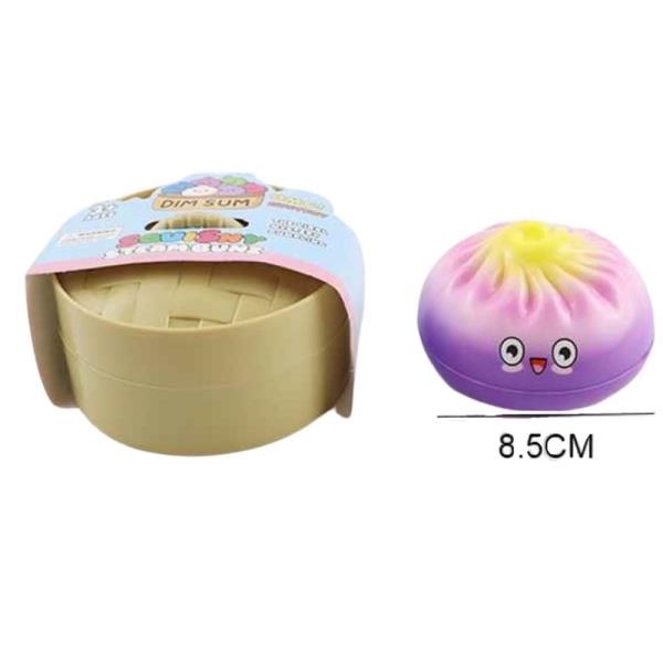 ETA-6/25 SQUISHY STEAM BUNZ TOY
