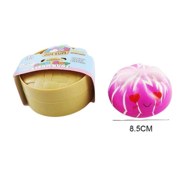 ETA-6/25 SQUISHY STEAM BUNZ TOY