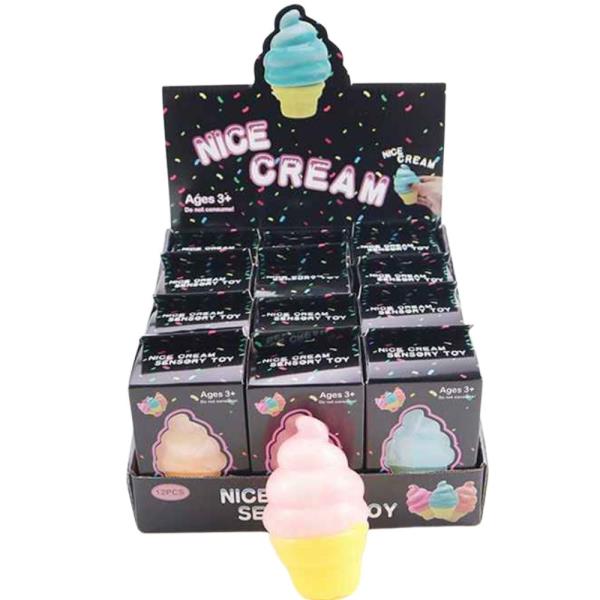 ETA-6/25 NICE CREAM SQUEEZE SQUISHY TOY