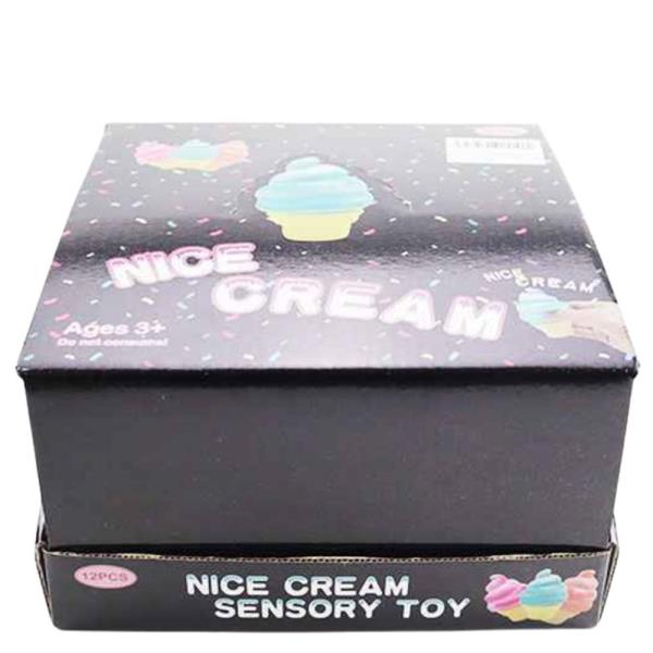 ETA-6/25 NICE CREAM SQUEEZE SQUISHY TOY