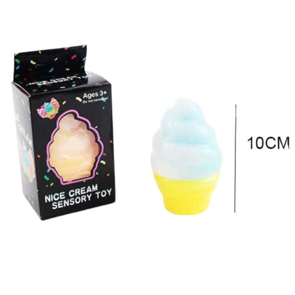 ETA-6/25 NICE CREAM SQUEEZE SQUISHY TOY