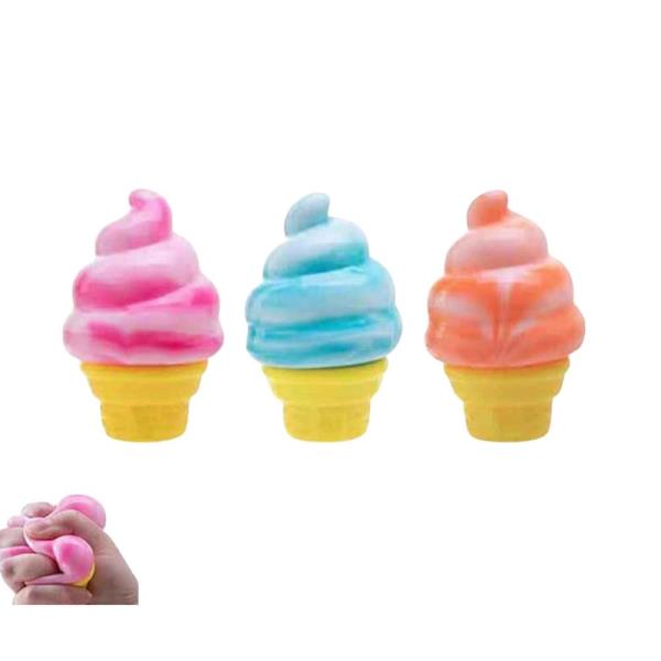 ETA-6/25 NICE CREAM SQUEEZE SQUISHY TOY
