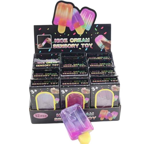 ETA-6/25 NICE CREAM SENSORY TOY