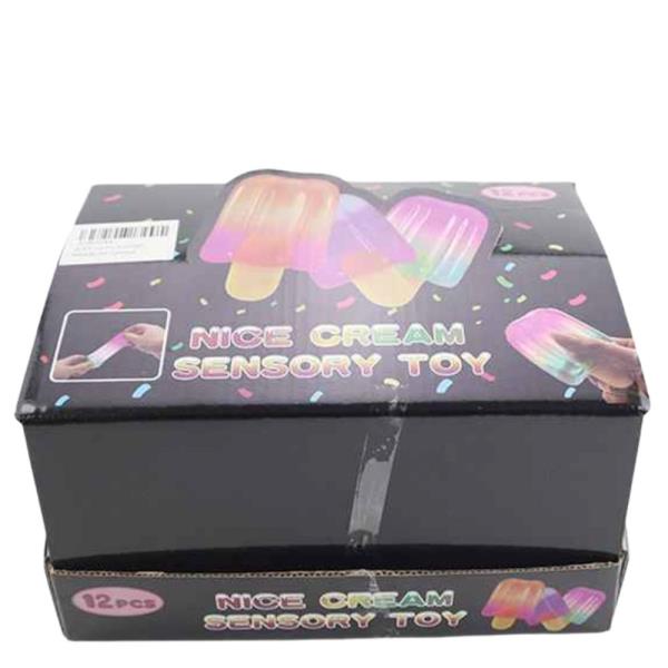 ETA-6/25 NICE CREAM SENSORY TOY