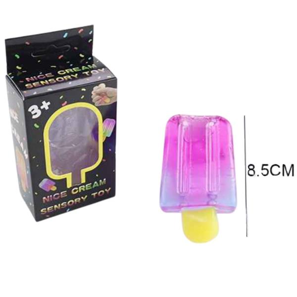 ETA-6/25 NICE CREAM SENSORY TOY