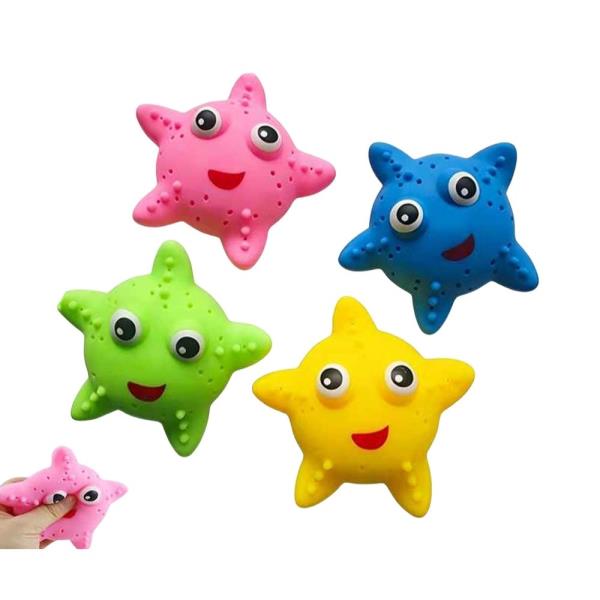 ETA-6/25 STARFISH DECOMPRESSION TOY