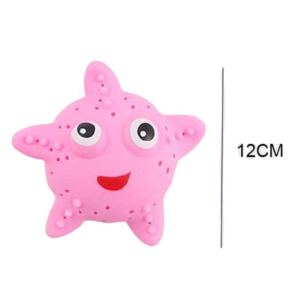 ETA-6/25 STARFISH DECOMPRESSION TOY