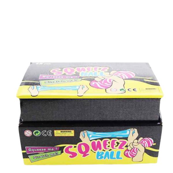 ETA-6/25 CRUNCH CUBE SQUEEZE SQUISHY TOY