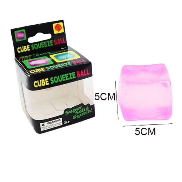 ETA-6/25 CUBE SQUEEZE SQUISHY TOY