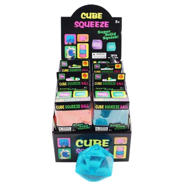 ETA-6/25 CUBE SQUEEZE SQUISHY TOY