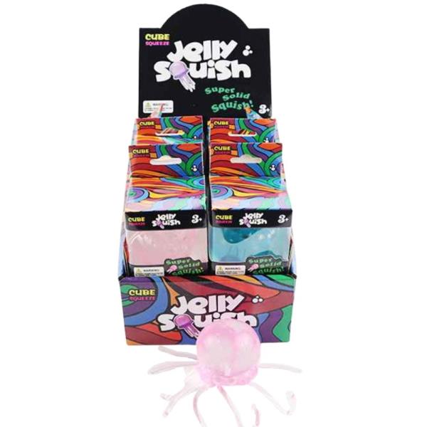 ETA-6/25 JELLY SQUISHY TOY