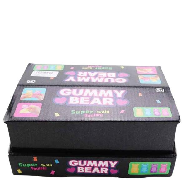 ETA-6/25 GUMMY BEAR SQUISHY TOY