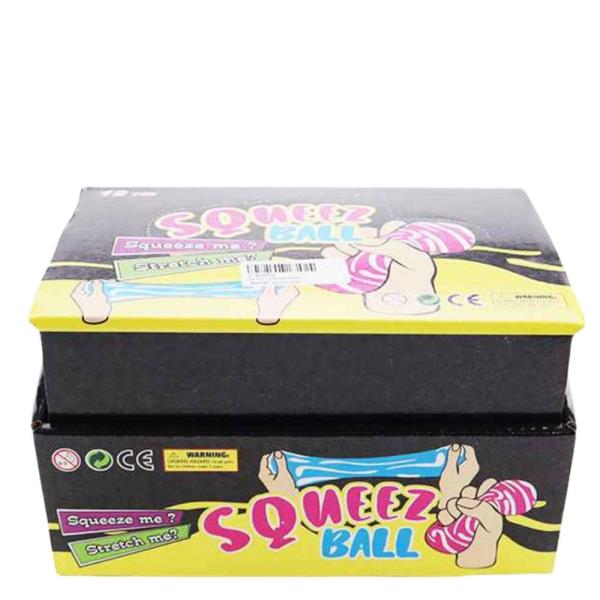 ETA-6/25 BUBBLE CUBE SQUEEZE SQUISHY TOY