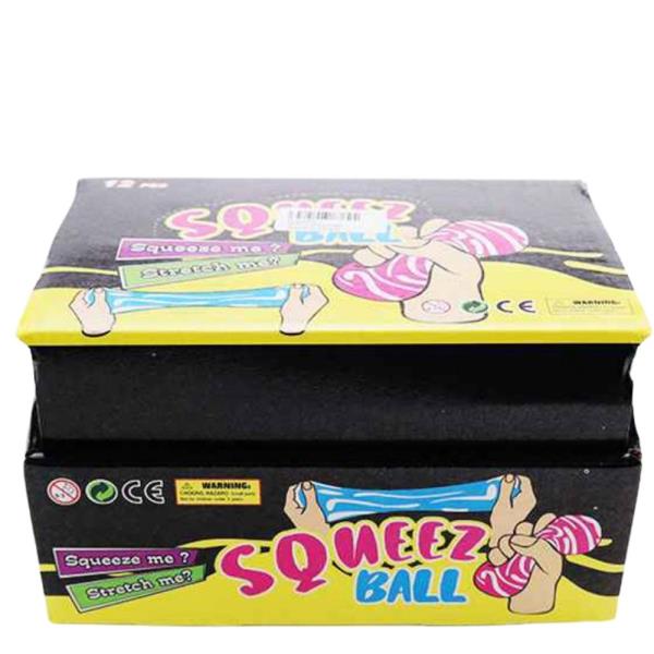 ETA-6/25 CUBE SQUEEZE SQUISHY TOY