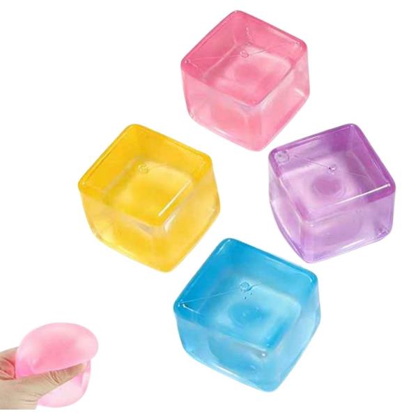ETA-6/25 CUBE SQUEEZE SQUISHY TOY