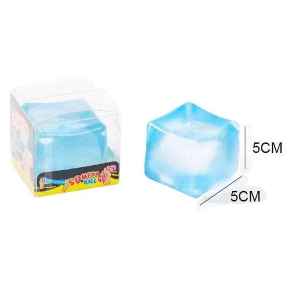 ETA-6/25 CUBE SQUEEZE SQUISHY TOY