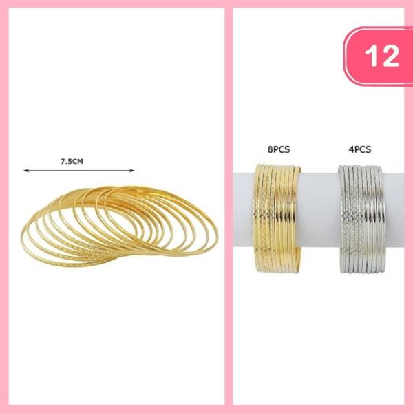 DANGLE BRACELET (12 UNITS)