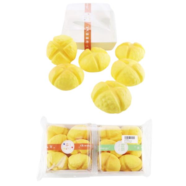 BREAD SQUISHY SQUEEZE TOY (12 UNITS)