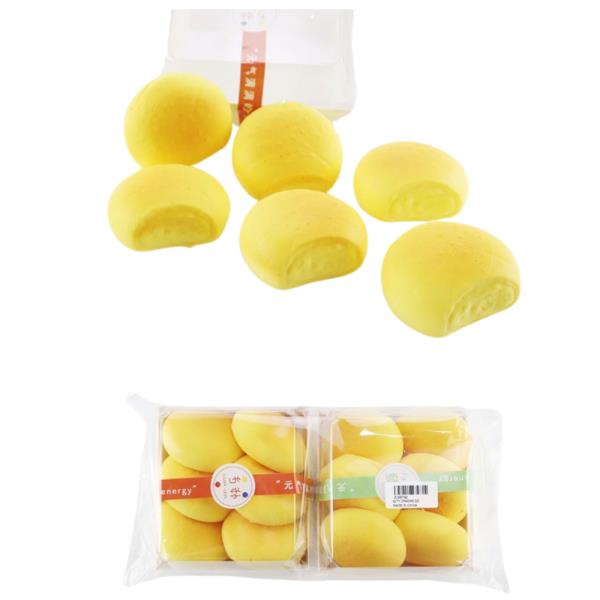 BREAD SQUISHY SQUEEZE TOY (12 UNITS)