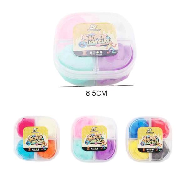 SUPPER LIGHT CLAY (12 UNITS)