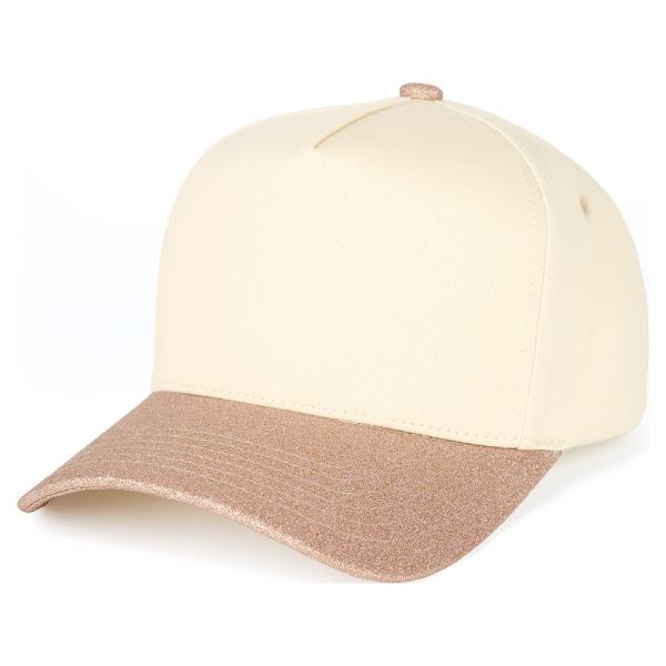 CC GLITTER TRUCKER HAT