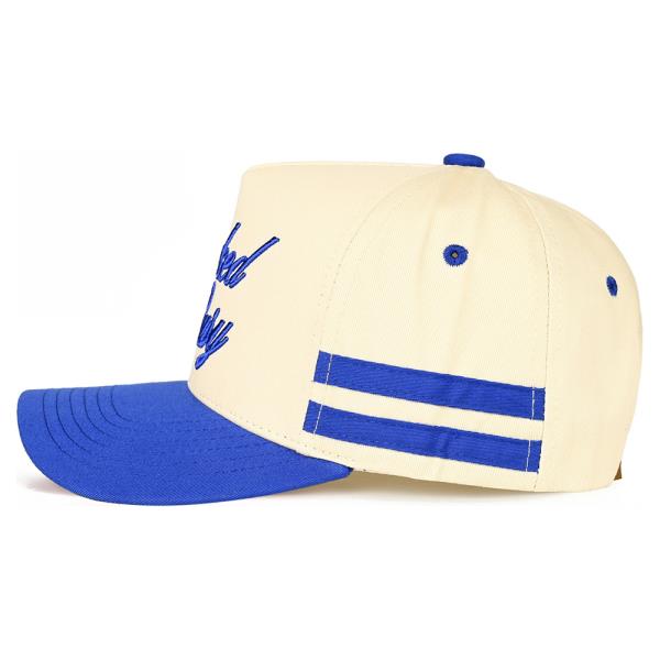 CC BOOKED AND BUSY TRUCKER HAT