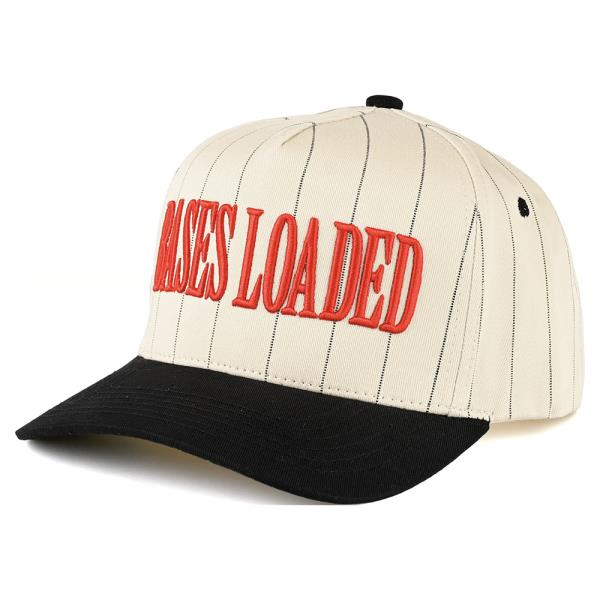 CC BASES LOADED CAP