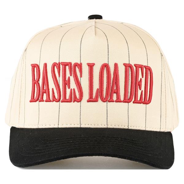 CC BASES LOADED CAP