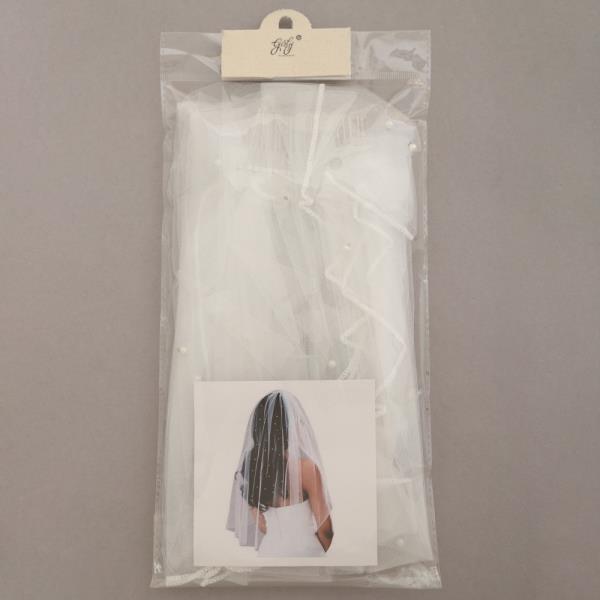LACE BRIDAL VEIL