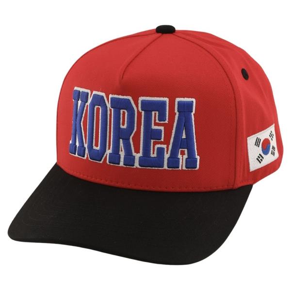 CC WORLD CUP KOREA FLAG TRUCKER HAT