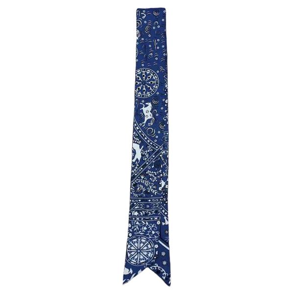 BANDANA SKINNY SCARF