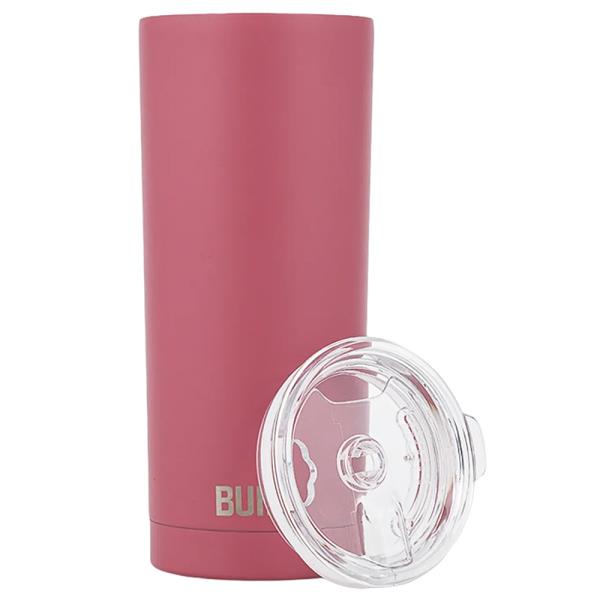 BUILT DOUBLE WALL STAINLESS STEEL PINK TUMBLER