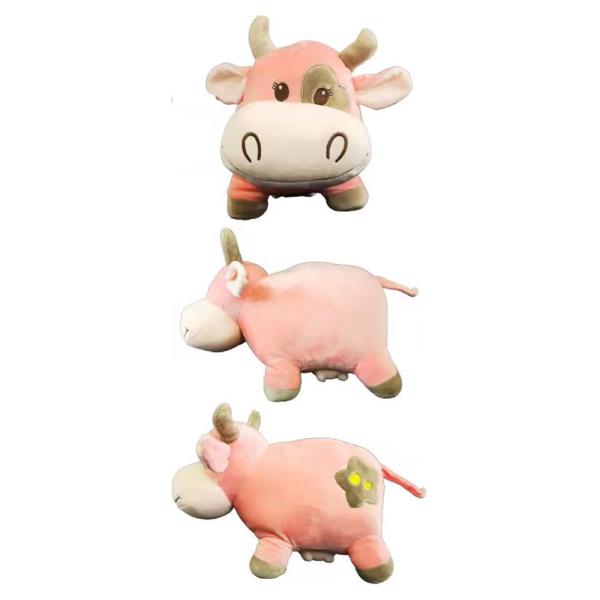 COW PLUSH TOY