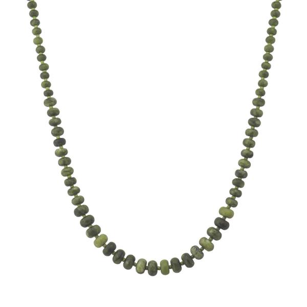 MULTI BEADED NECKLACE