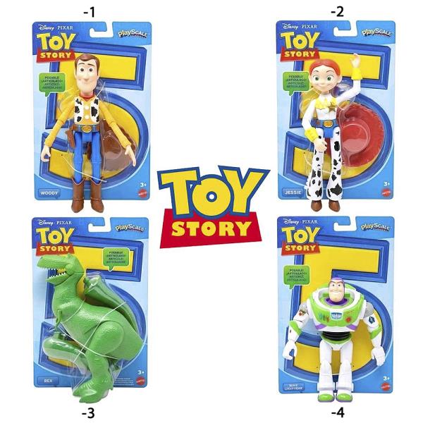 TOY STORY 5 FIGURE