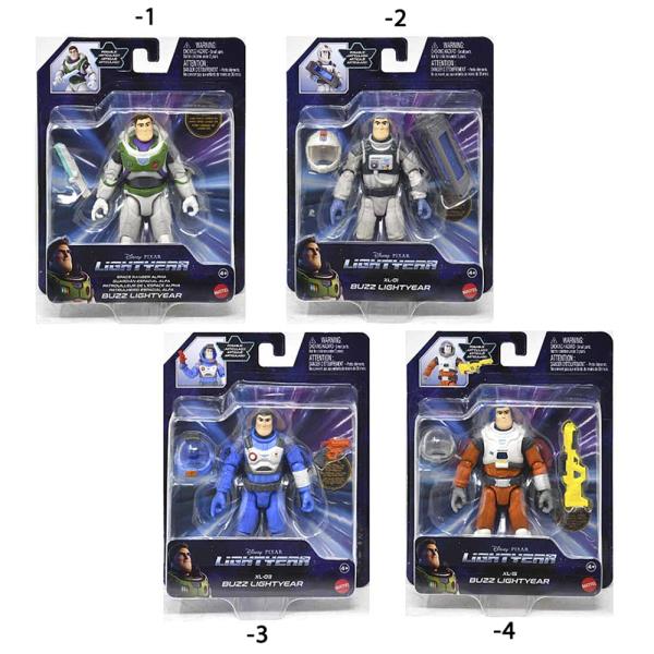 DISNEY PIXAR TOY STORY LIGHTYEAR CORE FIGURE