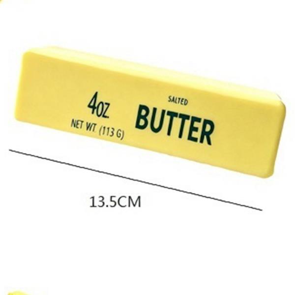 BUTTER SQUISHY SQUEEZE TOY (12 UNITS)