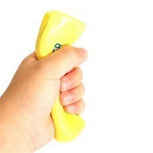 BUTTER SQUISHY SQUEEZE TOY (12 UNITS)