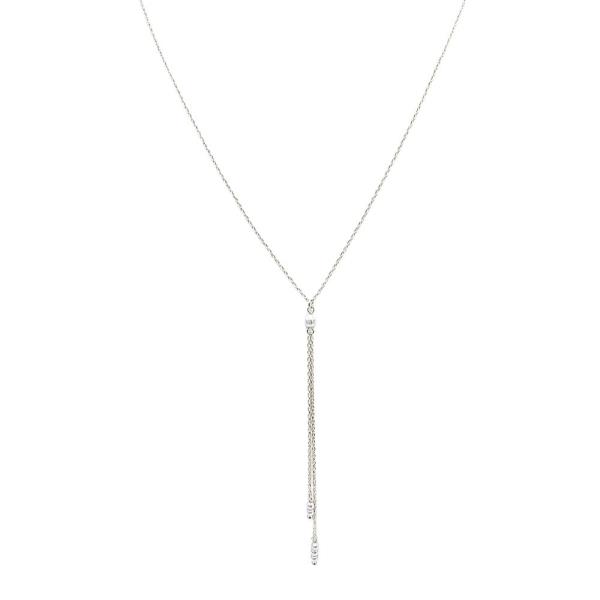 PEARL PENDANT NECKLACE