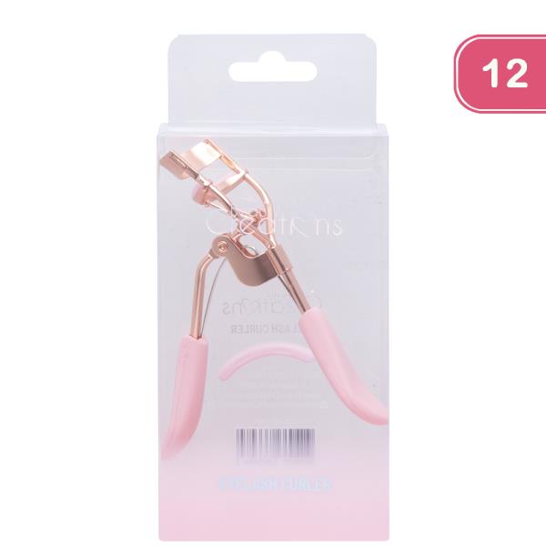 BEAUTY CREATIONS EYELASH CURLER (12 UNITS)