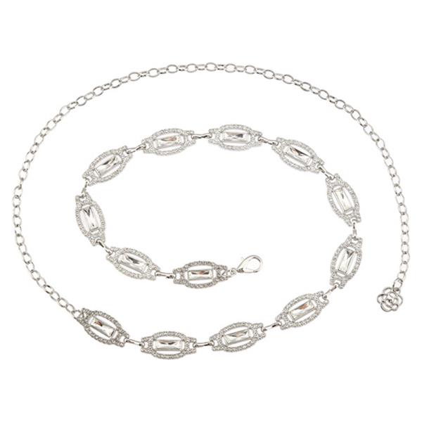 OVAL LINK CHAIN BELT