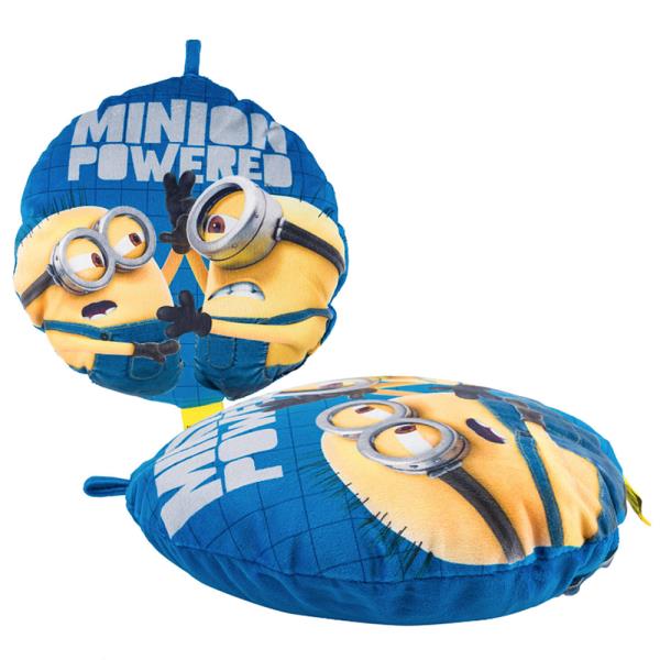 MINIONS THE RISE OF GRU CUDDLE PILLOW