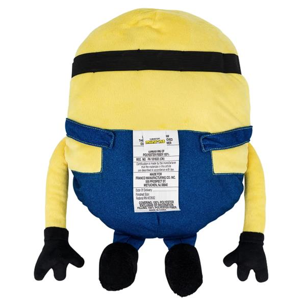 MINIONS PLUSH CUDDLE PILLOW BUDDY