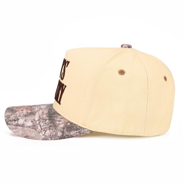 GOD`S COUNTRY TRUCKER HAT