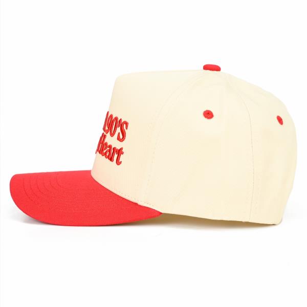 I`VE GOT A 90`S COUNTRY HEART TRUCKER HAT
