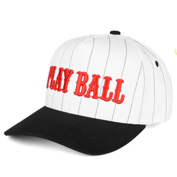 PLAY BALL TRUCKER CAP